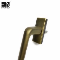 Handle Factory Price High Quality Cabinet Modern Zinc Alloy Furniture Handle